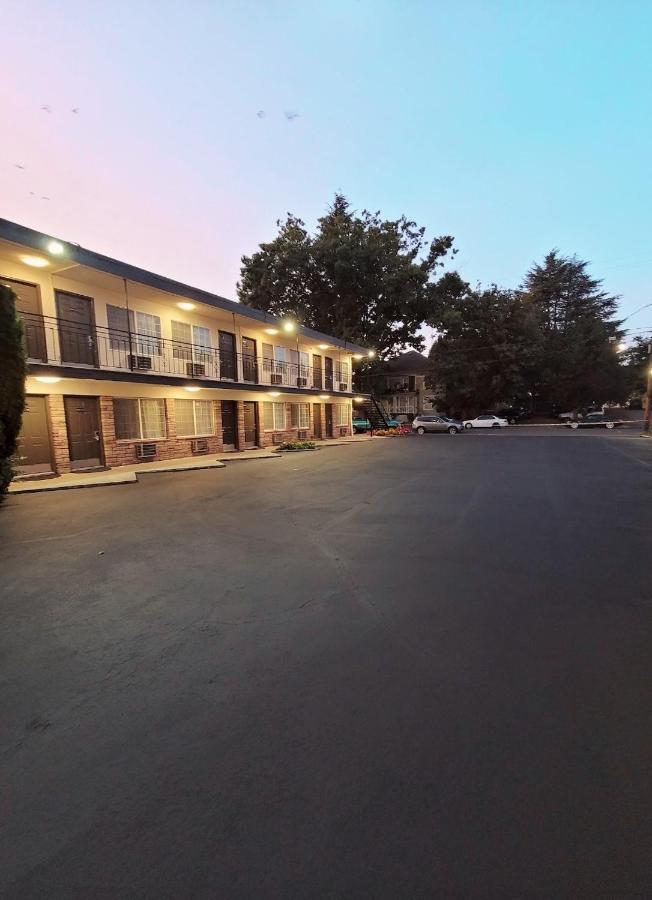Executive Lodge Portland Exterior foto